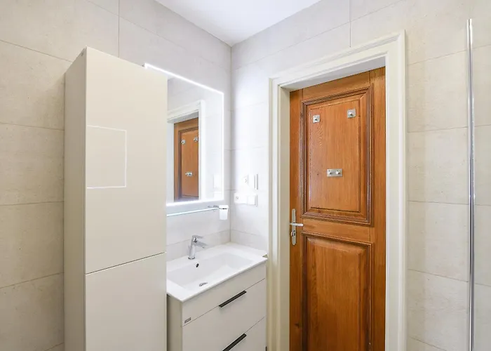 Appartement St Giles Sauna And Pool Table *