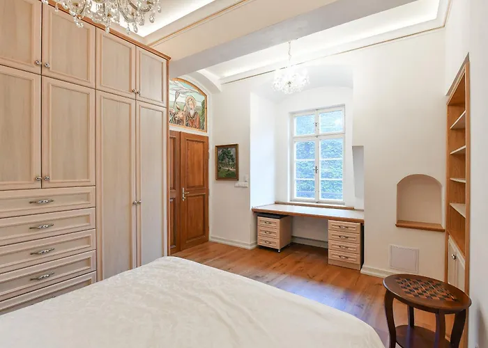 St Giles Sauna And Pool Table Appartement Prague