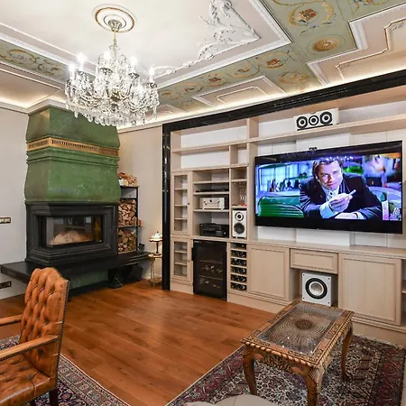 St Giles Sauna And Pool Table Apt * Prague