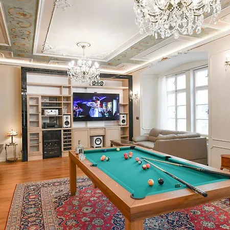 St Giles Sauna And Pool Table Apartamento