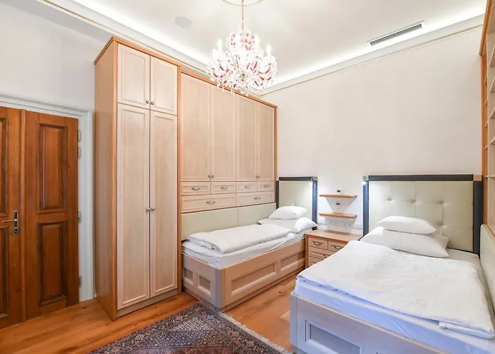 Apartament St Giles Sauna And Pool Table Praga