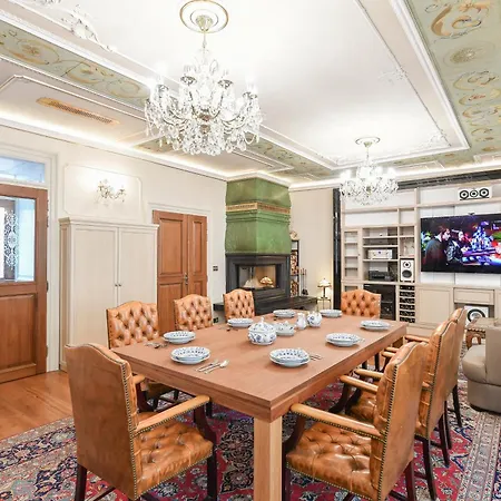 Apartamento St Giles Sauna And Pool Table