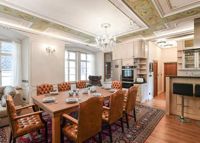 St Giles Sauna And Pool Table Apartamento *