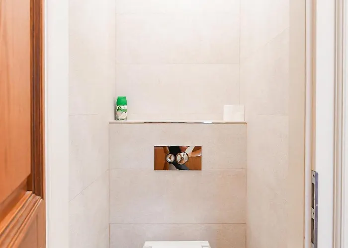 Apartamento St Giles Sauna And Pool Table Praga