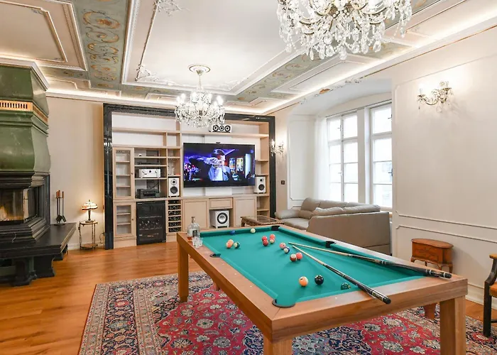 St Giles Sauna And Pool Table Apartamento