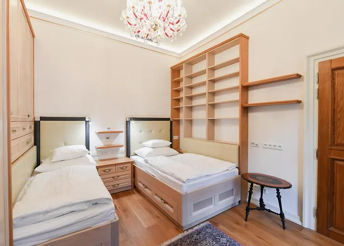 Apartamento St Giles Sauna And Pool Table *