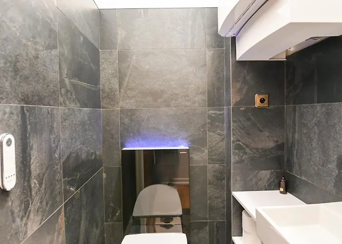 St Giles Sauna And Pool Table Apartamento
